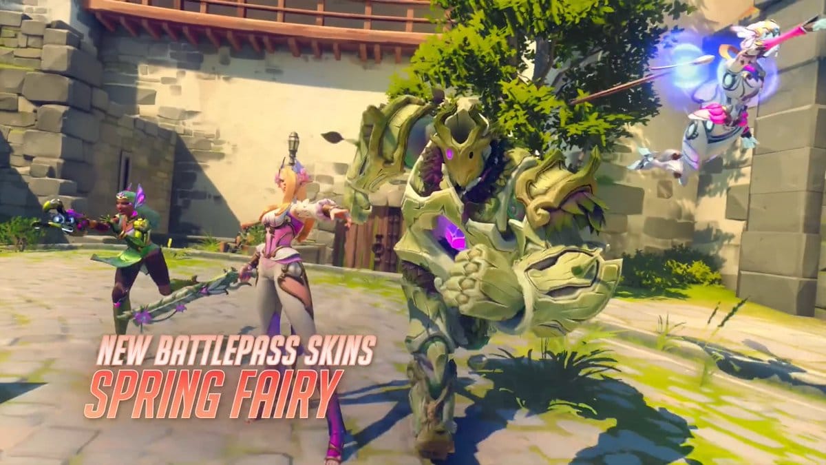 Overwatch 2026: Season 2 Battle Pass Skins