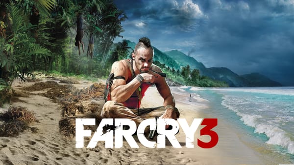 45 Mins In: Far Cry 3