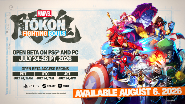 Marvel Tokon: Fighting Souls (Open Beta) - A Geek Foolish Review