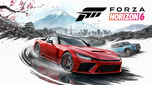 45 Mins In: Forza Horizon 6