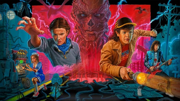 45 Mins In: Dead by Daylight - Stranger Things Chapter 2