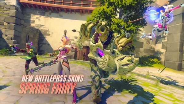 Overwatch 2026: Season 2 Battle Pass Skins